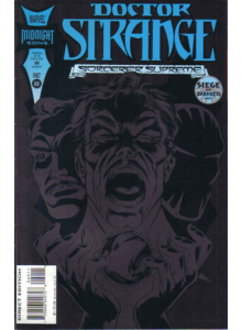 Комикс 1993-12 Doctor Strange Sorcerer Supreme 60