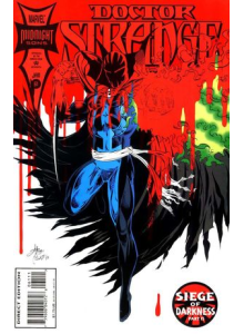 Комикс 1994-01 Doctor Strange Sorcerer Supreme 61