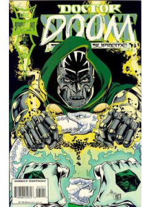 Comics 1994-02 Doctor Strange Sorcerer Supreme 62