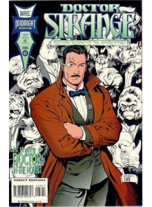 Комикс 1994-03 Doctor Strange Sorcerer Supreme 63