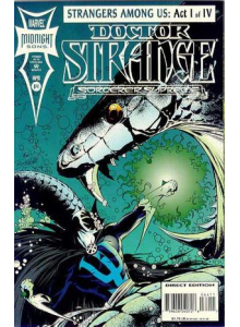 Comics 1994-04 Doctor Strange Sorcerer Supreme 64