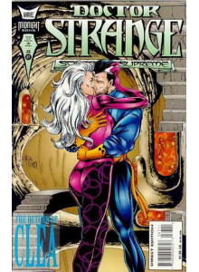 Comics 1994-07 Doctor Strange Sorcerer Supreme 67