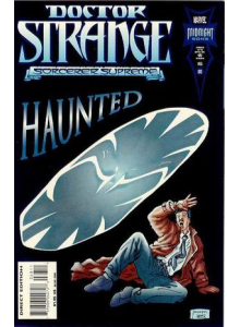 Комикс 1994-08 Doctor Strange Sorcerer Supreme 68