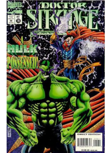 Comics 1994-10 Doctor Strange Sorcerer Supreme 70