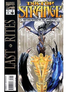 Комикс 1995-02 Doctor Strange Sorcerer Supreme 74