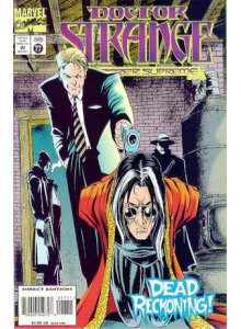 Комикс 1995-05 Doctor Strange Sorcerer Supreme 77