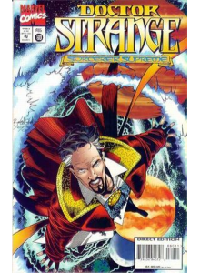 Комикс 1995-08 Doctor Strange Sorcerer Supreme 80