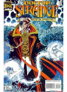 Комикс 1995-10 Doctor Strange Sorcerer Supreme 82
