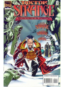 Comics 1995-12 Doctor Strange Sorcerer Supreme 84