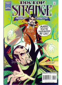 Комикс 1996-01 Doctor Strange Sorcerer Supreme 85
