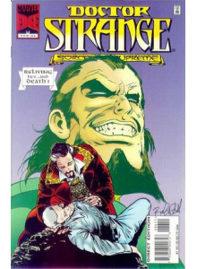 Comics 1996-02 Doctor Strange Sorcerer Supreme 86