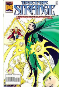 Comics 1996-03 Doctor Strange Sorcerer Supreme 87