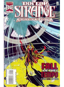 Comics 1996-04 Doctor Strange Sorcerer Supreme 88