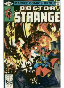 Comics 1980-08 Doctor Strange 42