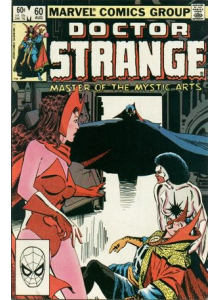 Комикс 1983-08 Doctor Strange 60