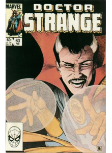 Comics 1984-02 Doctor Strange 63