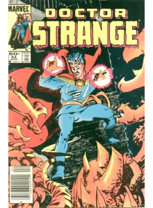 Comics 1984-04 Doctor Strange 64