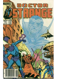 Comics 1985-06 Doctor Strange 71