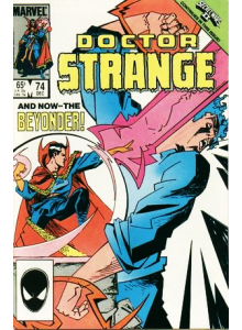 Comics 1985-12 Doctor Strange 74