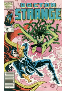 Комикс 1986-04 Doctor Strange 76