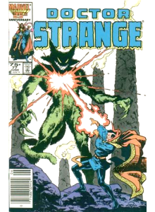 Comics 1986-06 Doctor Strange 77