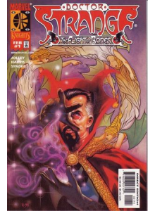 Комикс 1999-02 Doctor Strange 1