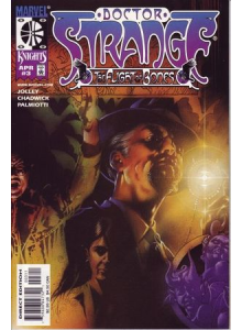 Комикс 1999-04 Doctor Strange 3