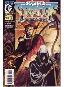 Комикс 1999-05 Doctor Strange 4