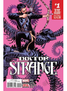 Комикс 2016-12 Doctor Strange 12