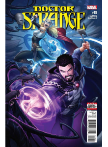 Комикс 2017-05 Doctor Strange 18