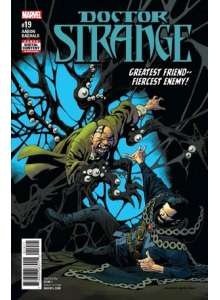 Comics 2017-06 Doctor Strange 19