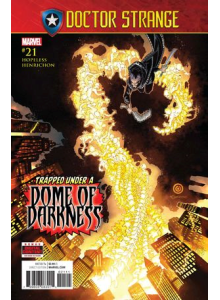 Комикс 2017-07 Doctor Strange 21