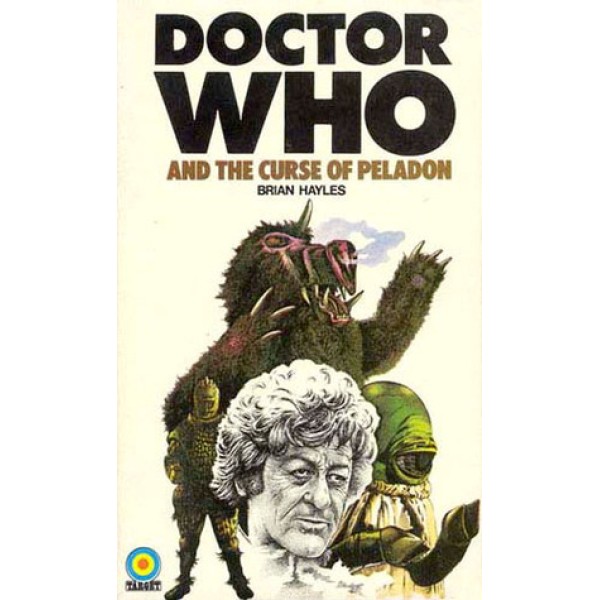 DR WHO - Brian Hayles | Doctor Who and The Curs of Peladon 1
