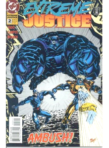 Comics 1995-03 Extreme Justice 2