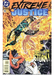 Комикс 1995-05 Extreme Justice 4