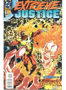 Comics 1995-06 Extreme Justice 5