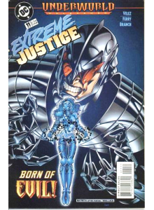 Комикс 1995-12 Extreme Justice 11