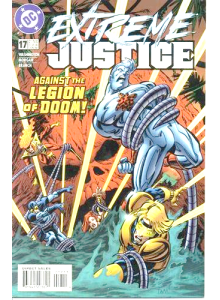 Comics 1996-06 Extreme Justice 17