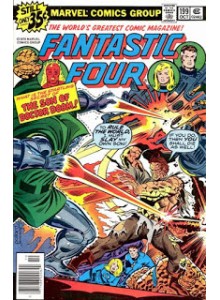 Comics 1978-10 Fantastic Four 199