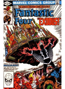 Comics 1982-03 Fantastic Four 240