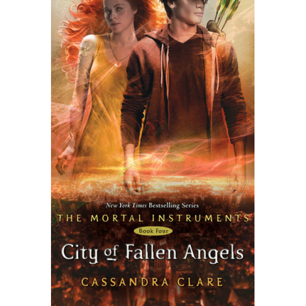 Cassandra Clare | City of fallen angels 1