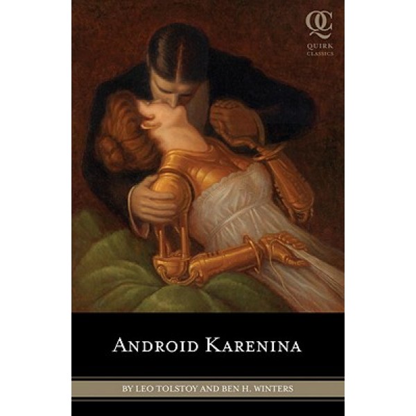 Leo Tolstoy | Android Karenina 1