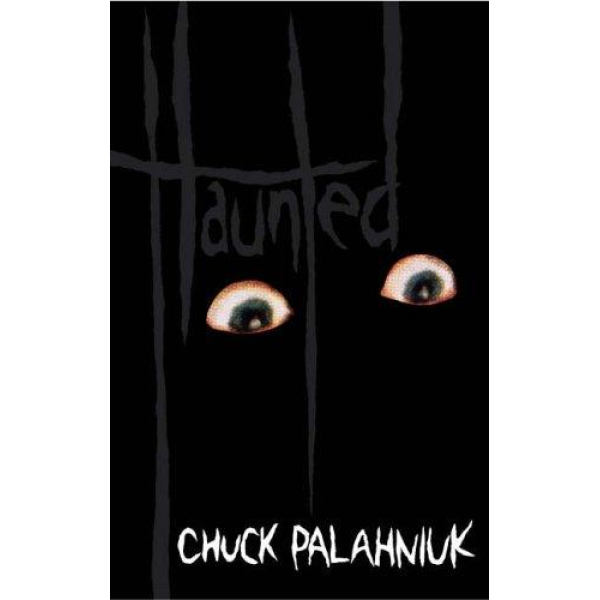 Chuck Palahniuk | Haunted 1