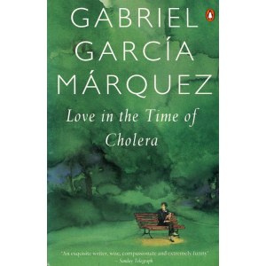 Gabriel Garcia Marquez | Love In The Time Of Cholera