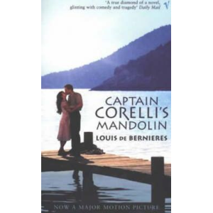 Louis de Bernieres | Captain Corellis Mandolin