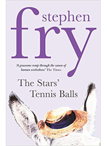 Stephen Fry | The Stars' Tennis Balls