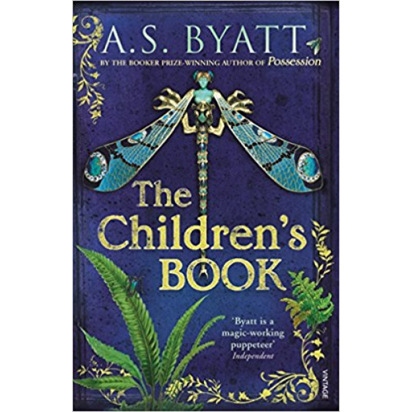 A S Byatt | The children"s book 1