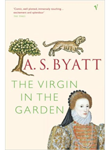 A.S. Byatt | Virgin Garden