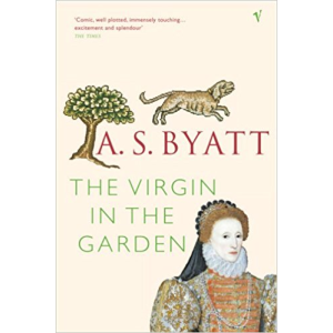 A.S. Byatt | Virgin Garden