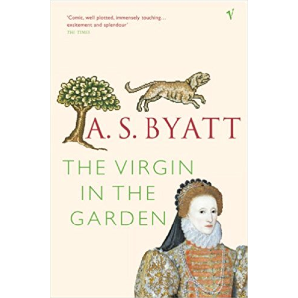 A.S. Byatt | Virgin Garden 1